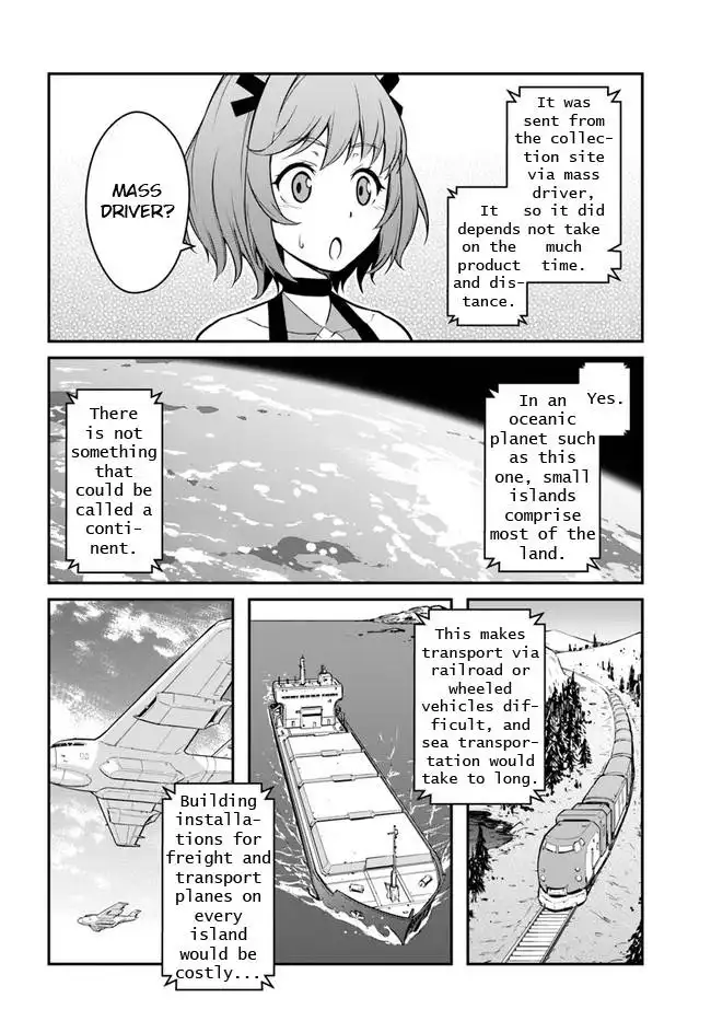 Mezametara Saikyou Soubi to Uchuusen-mochi Datta no de, Ikkodate Mezashite Youhei Toshite Jiyuu ni Ikitai Chapter 26.1 6